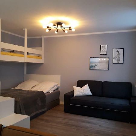 Petit Bagage 2019 Neueroeffnung Appartement Sankt Augustin Buitenkant foto