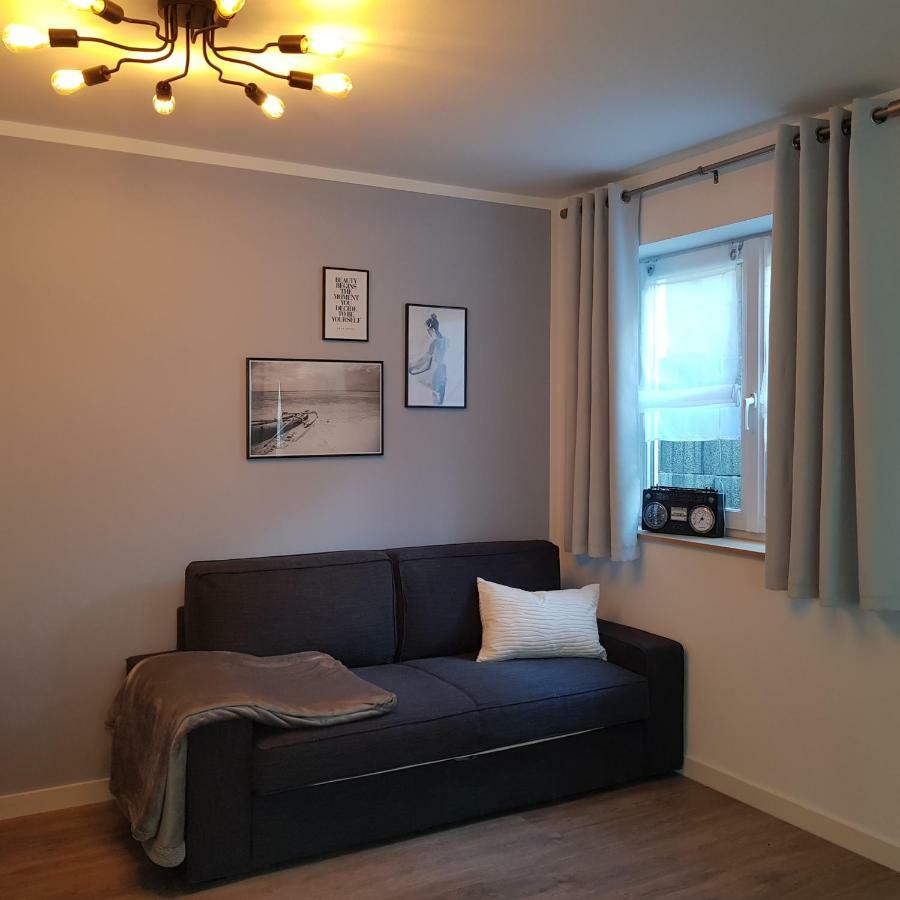 Petit Bagage 2019 Neueroeffnung Appartement Sankt Augustin Buitenkant foto