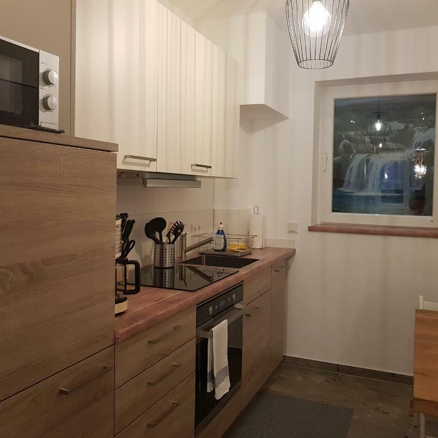 Petit Bagage 2019 Neueroeffnung Appartement Sankt Augustin Buitenkant foto