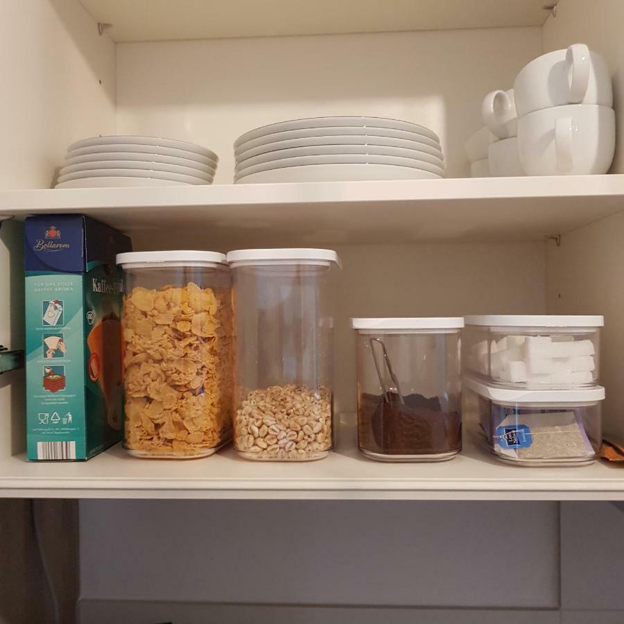 Petit Bagage 2019 Neueroeffnung Appartement Sankt Augustin Buitenkant foto