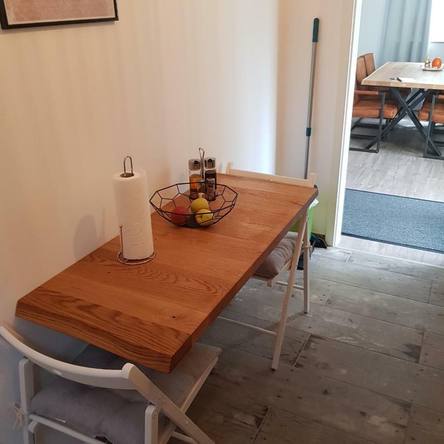 Petit Bagage 2019 Neueroeffnung Appartement Sankt Augustin Buitenkant foto