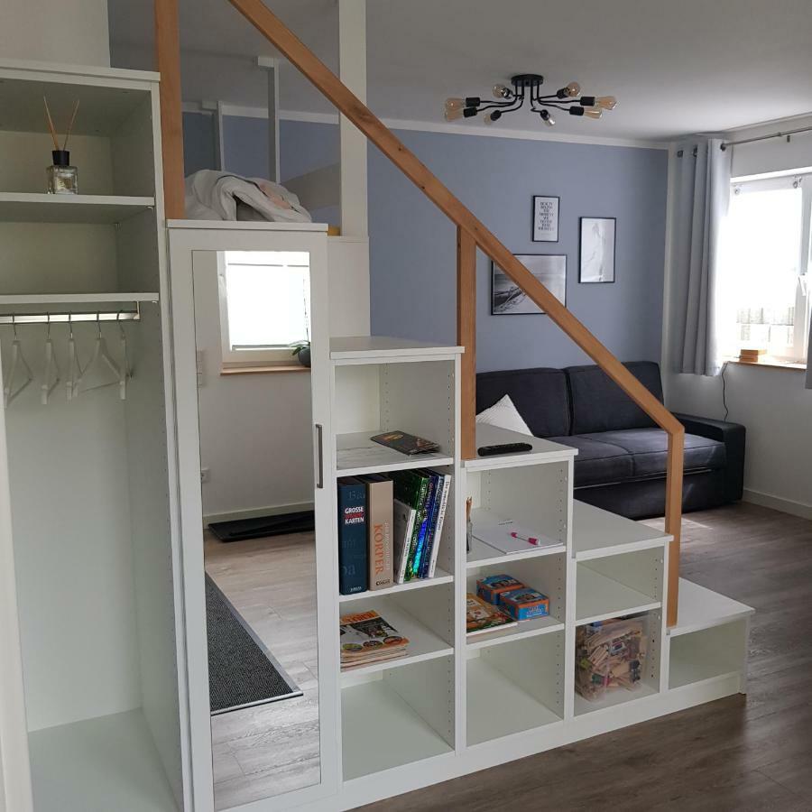 Petit Bagage 2019 Neueroeffnung Appartement Sankt Augustin Buitenkant foto