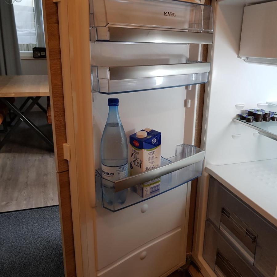 Petit Bagage 2019 Neueroeffnung Appartement Sankt Augustin Buitenkant foto